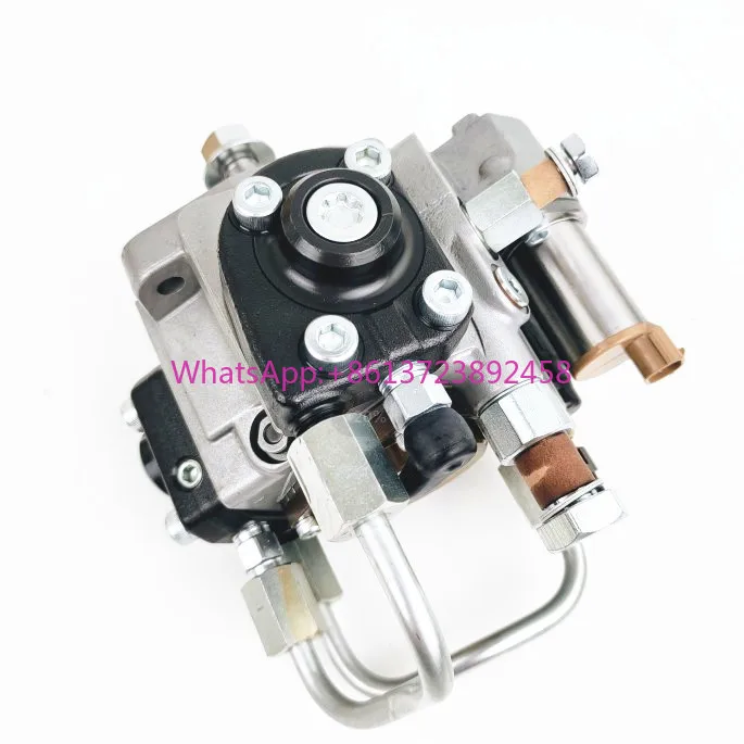 

HP4 Diesel Engine Parts Common Rail Fuel Pump 294050-0420 High Pressure Fuel Injection Pump 2940500420