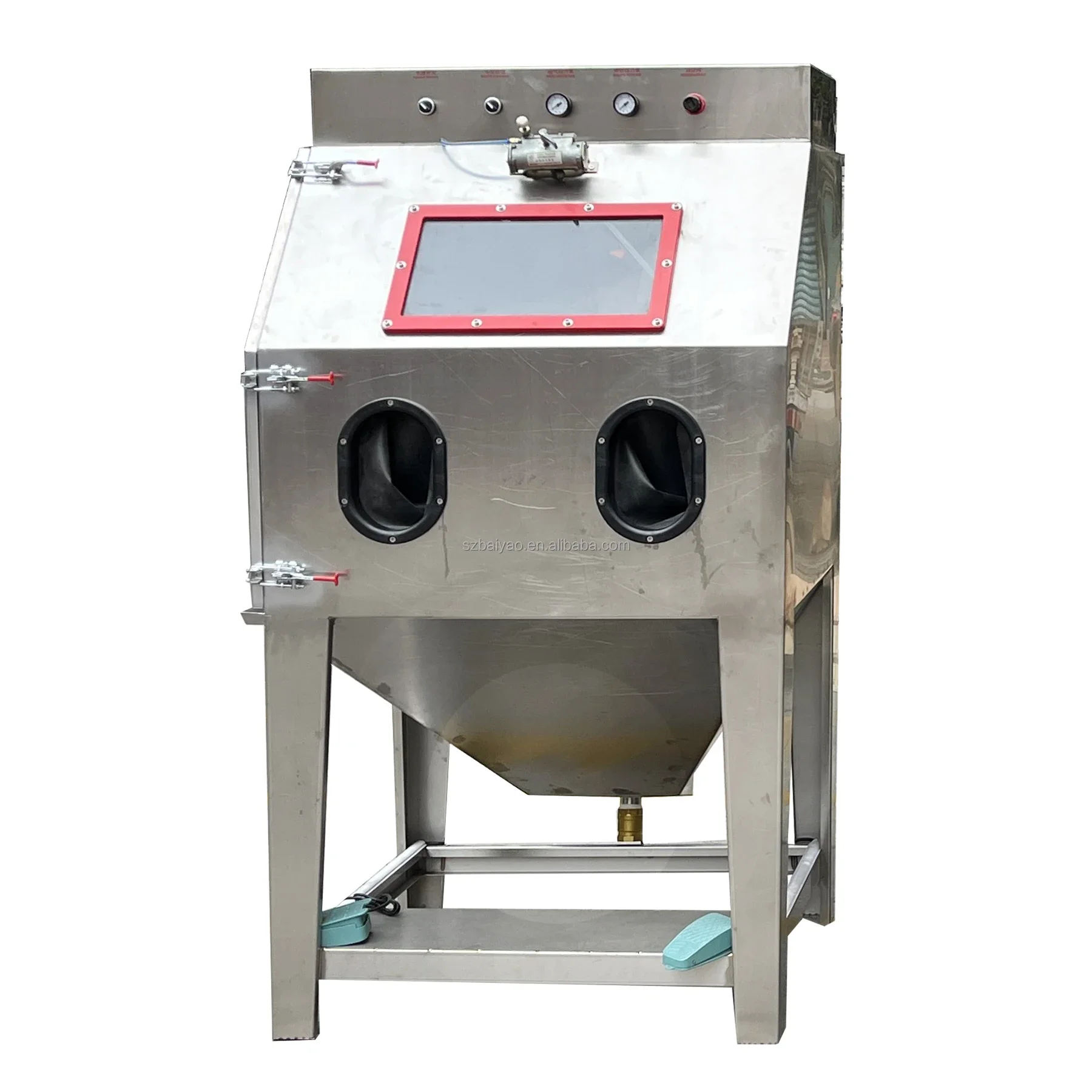 Dustless blasting machine  sand blasting machine for cleaning metal  sand blasting machine high pressure cleaner