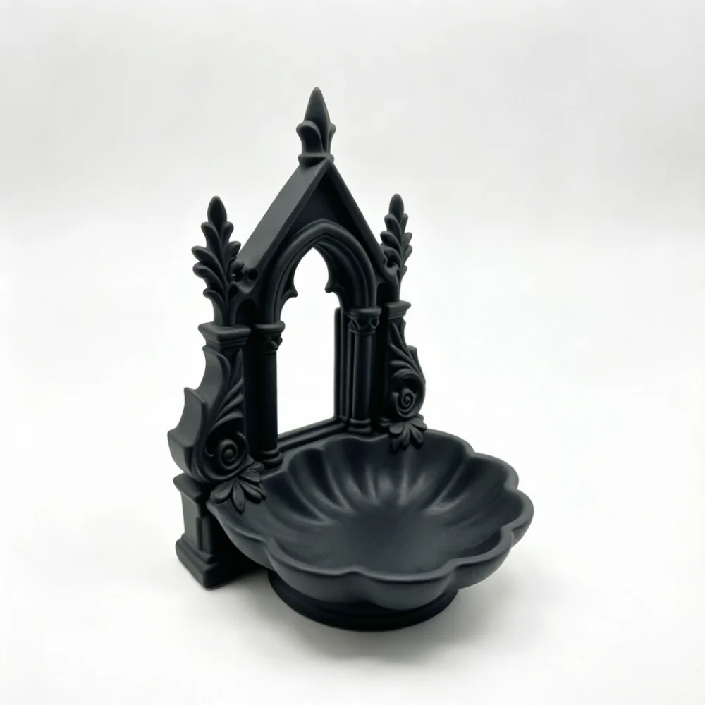 Nampan Perhiasan Lengkung Kate - 3D Printing Jewelry ulasan dan harga