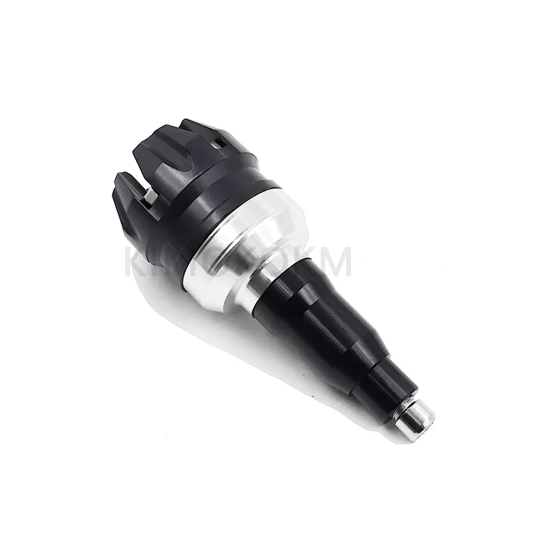 For Moto Protector Screw Exhaust Pipe Protection rod Axle Protect Moto Accessories Moto Exterior Lengthened Frame Slider Falling