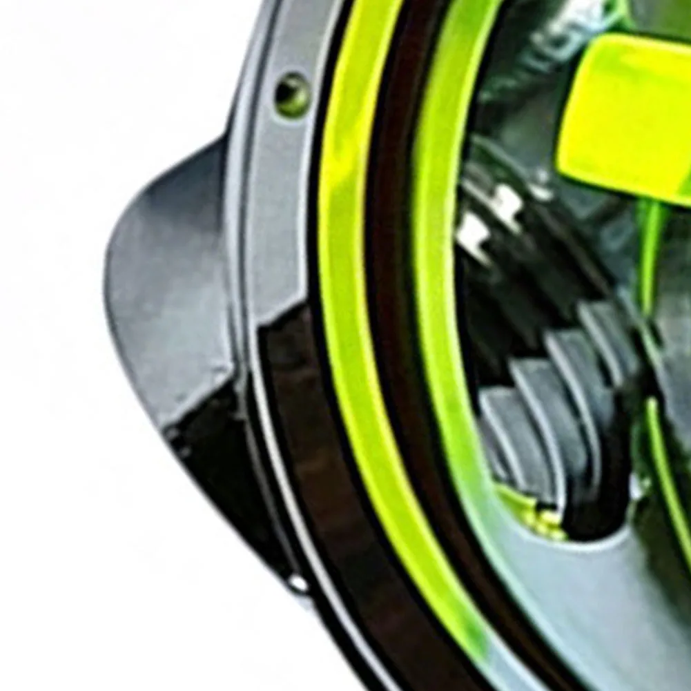 Water Flow Meter for CNC Engraving Machine Spindle Motor Cooling System with Visual Impeller Chrome Plated Housing