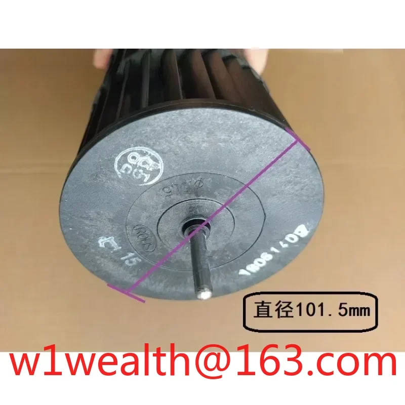 

Вентиляторная крыльчатка (колесо) для напольных вентиляторов Fan Drum Ft36t2, Ft56r, Ft10bp, Ft21r