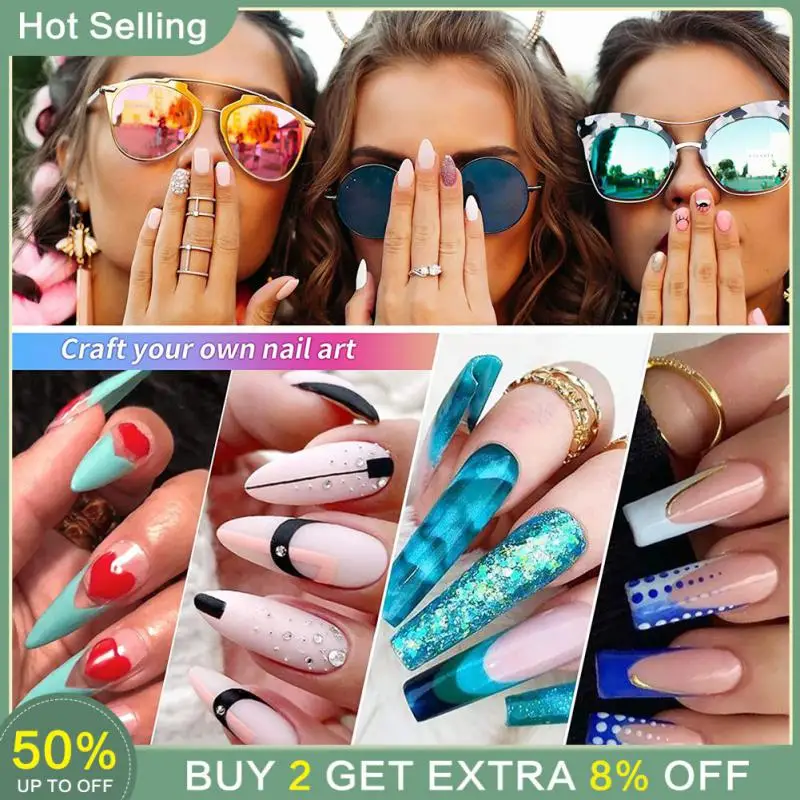 매니큐어 브러쉬 라인 줄무늬 드로잉 펜, 네일 아트 라이너 브러시, 네일 액세서리, UV 젤 광택제 익스텐션 네일 브러쉬, 1 개