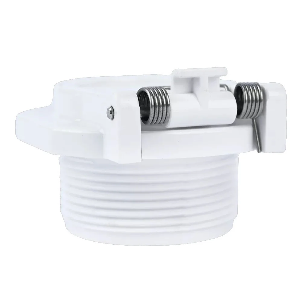 Vacuum Safety Wall Connector for For hayward W400 Series Pool Cleaners Fits 1 1/2 inch Female Thread Suction Port Tube