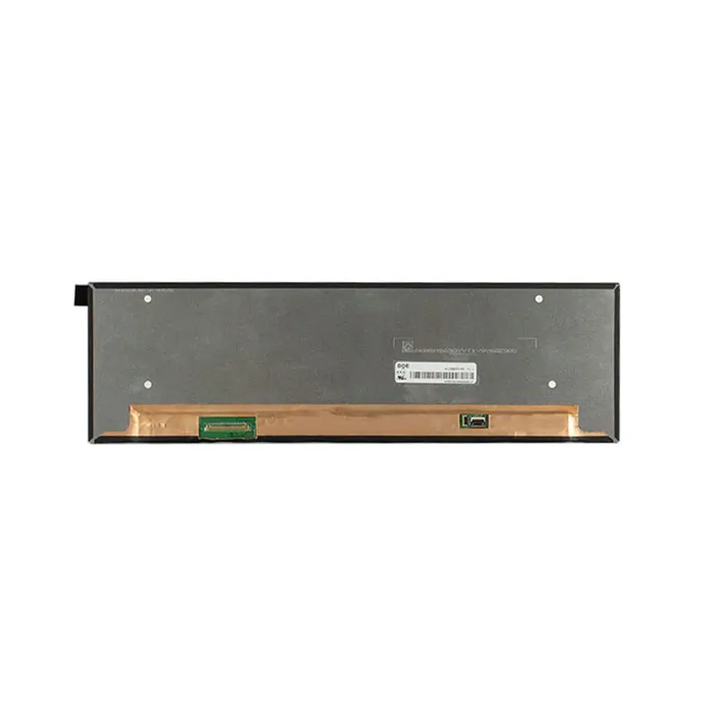 NV126B5M-N41 12.6 Inch Long Strip Screen 1920x515 Touch LCD Monitor With Case IPS Display for Laptop Notebook Aida 64