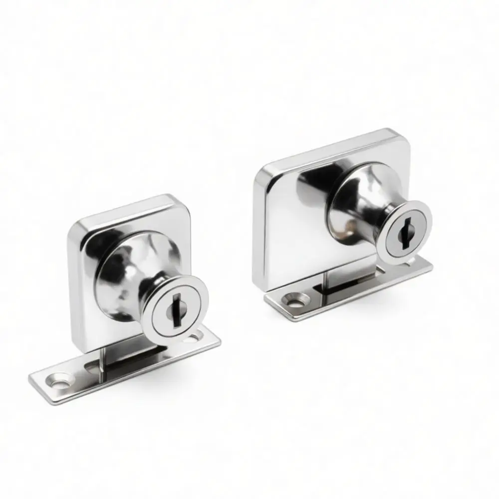 Zinc Alloy Cam Lock For Drawer Mailbox Locker Cabinet Office Furniture Security Cylinder Lock Replacement Durable Hardware