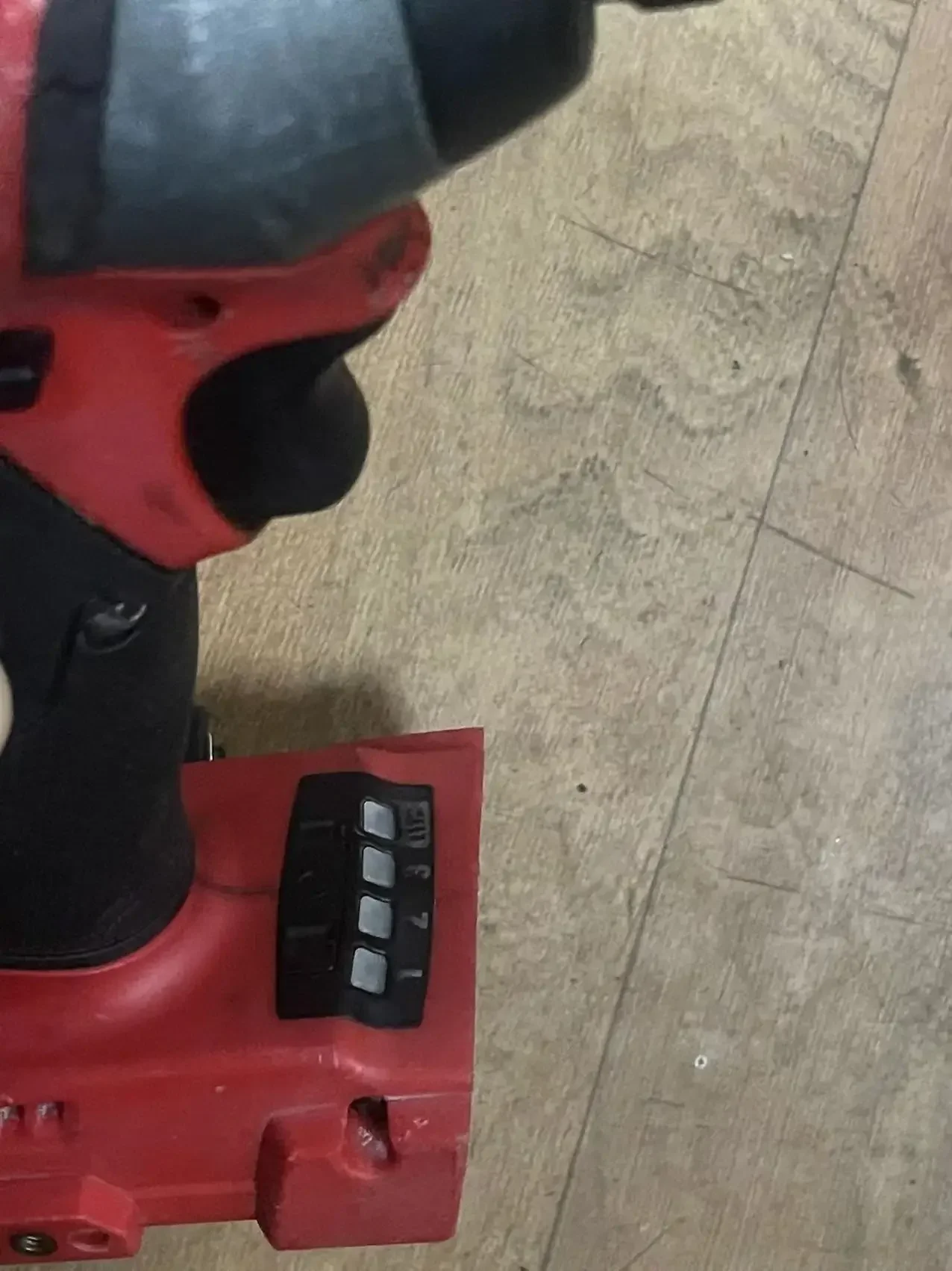 Milwaukee 2753-20 M18 18V Brushless Cordless Hex Impact Driver.TOOL ONLY