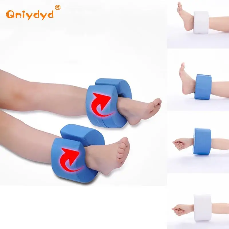 1Pc Foot Ring Nursing Cushion Medical Anti-Bedsores Pillow Wrist Ankle Protector Pad for Elderly Patients Soft Pillow