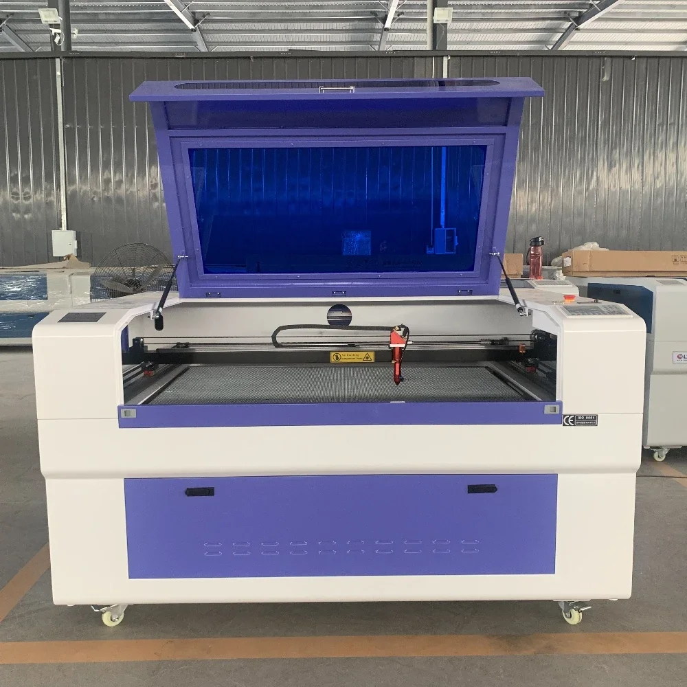 

1390 1610 6090 CO2 Laser Cutting Machine CO2 Laser Engraving Machine 100W 130W 150W 180W 200W 220W 300W Acrylic Wood Cutter