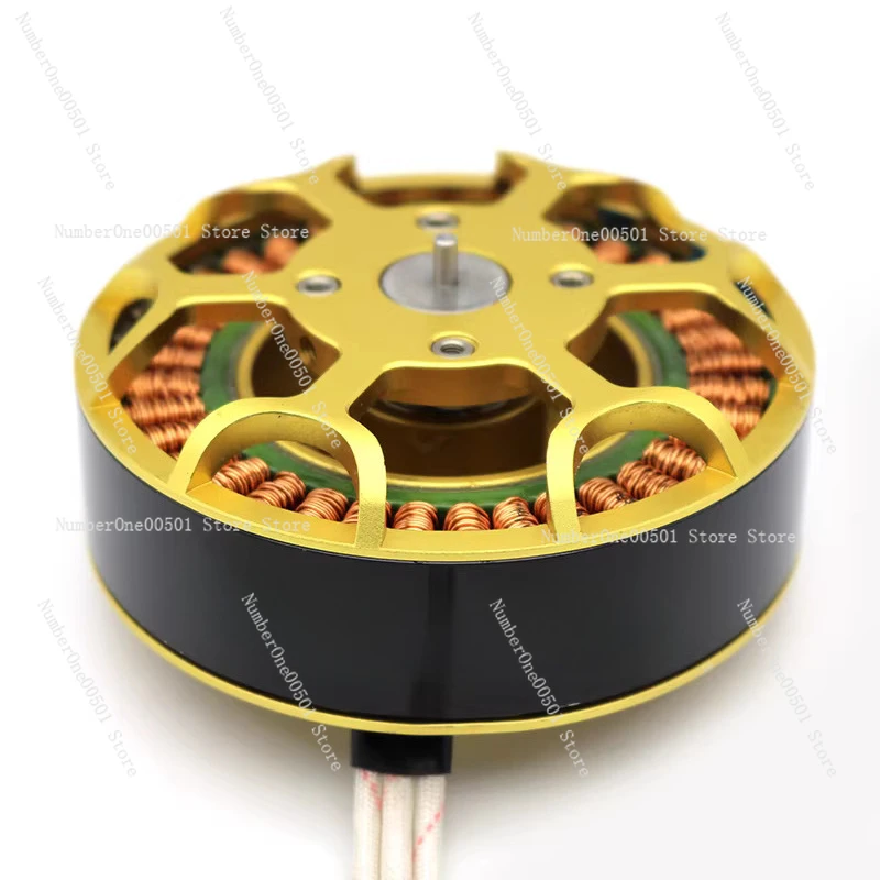 LA8318  KV100 Brushless Motor for Agricultural Drone 4 Axis 10kg Payload Capacity High Torque Motor