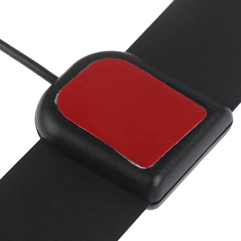 Antena interna universal da tevê de Digitas, 1080P HD, DVB-T2, ATSC, 25 milhas, amplificador, aérea