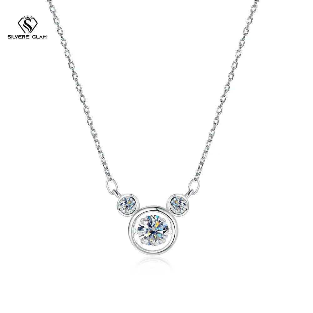 sg-925-スターリングシルバーネックレス-モアサナイト付き-女性用-05ct-モアサナイトジルコンペンダントチェーン-ファインジュエリー-d-vvs1