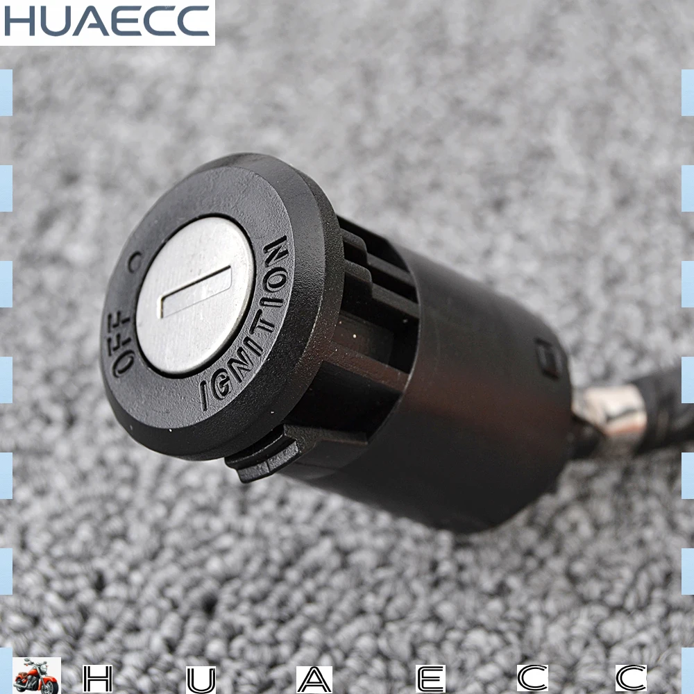 3303-423 For Arctic Cat ATV 50 90 DVX 50 90 Utility 43DH251000 43DH251001 For Yamaha YFM90R RAPTOR 90 ATV Ignition Switch Key
