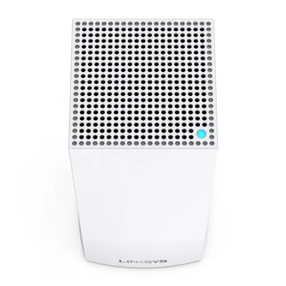LINKSYS AX4200 MX4200 MX8400 MX12600 Velop Tri-Band Mesh Wi-Fi 6 System MU-MIM 8.4 Gbps Intelligent Mesh Router 1-2 Packs