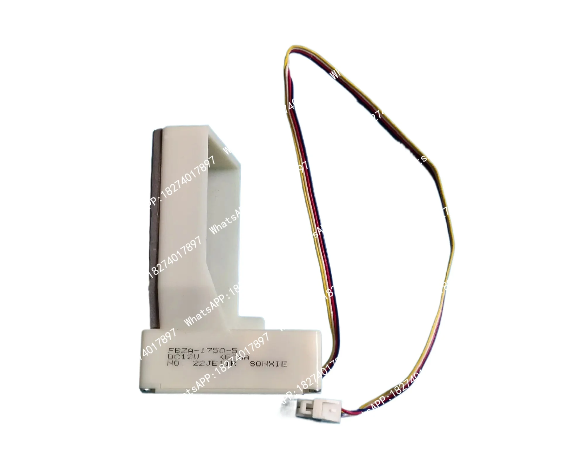 

Suitable for refrigerator electric damper FBZA-1750-5 DC12V