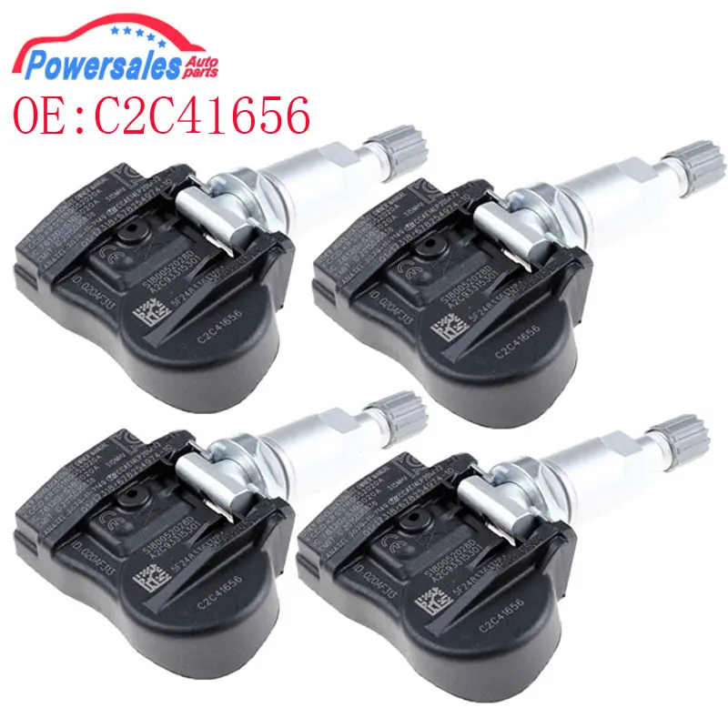 Новый датчик контроля давления в шинах TPMS для Jaguar 04-15 Xf Xfr X-Type Xk Xkr Xj8 Xjr C2C41656 4H231A159CE YB06T1D 315 МГц Новый датчик контроля давления в шинах TPMS для Jaguar 04-15 Xf Xfr X-Type Xk Xkr Xj8 Xjr C2C41656 4H231A159CE YB06T1D 315 МГц