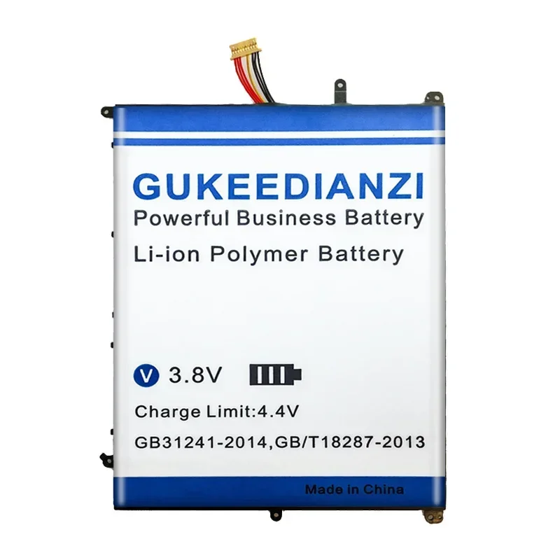 بطارية كمبيوتر محمول ذات سعة عالية 6000 مللي أمبير في الساعة UTL-3078180-2S لأجهزة الكمبيوتر المحمول Haier U144S 10 PIN 7 خطوط