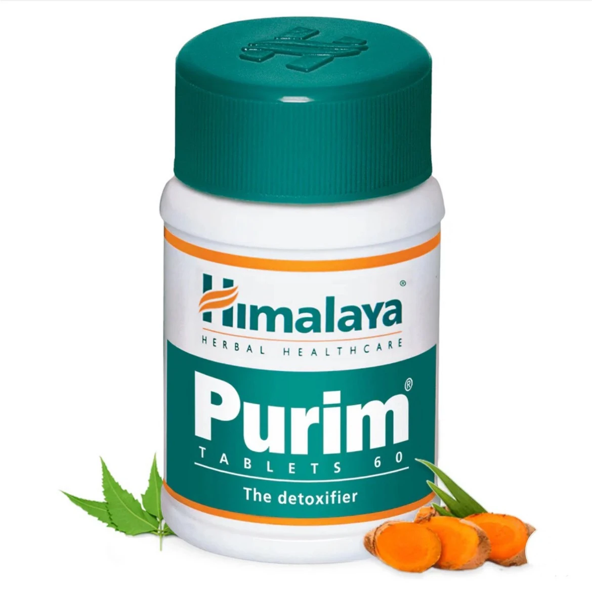 Neem Turmeric Tablets: Antioxidant, Anti-acne, Improves Skin and Promotes Metabolism