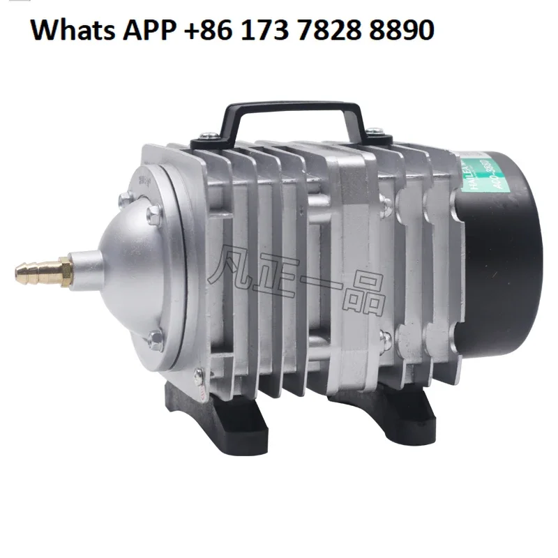 

30W60W85W120W500W электромагнитный воздушный компрессор жареная утка рыбный насос аэратор кислородный насос