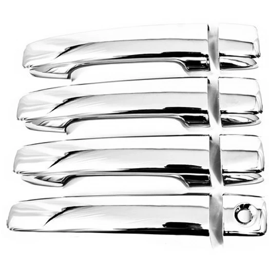 Chrome Styling Door Handle Cover for Toyota Land Cruiser Prado J150