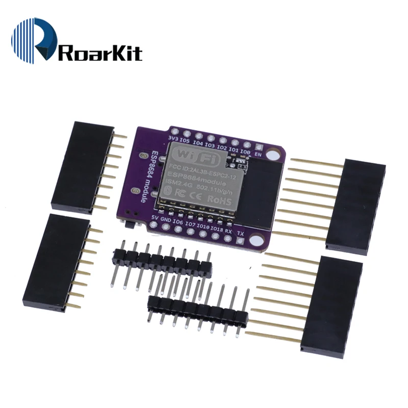 Wemos D1 Mini ESP82…