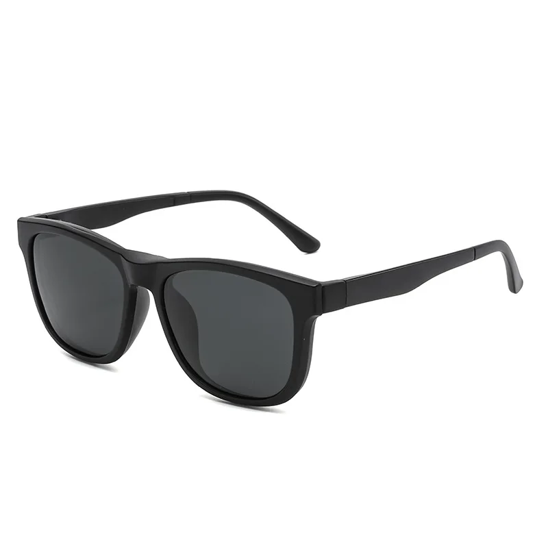 

Prescription Glasses with Plastic Frames Sunglasses Men Multifocal Progressive Polarized Anti-Glare Lenses Blue Light Glasses