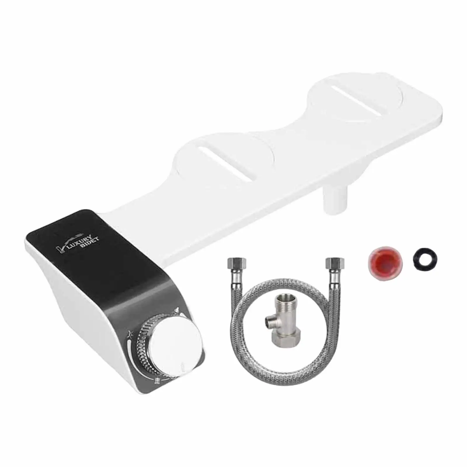 

Универсальная насадка для биде для унитаза 1/2 дюйма, простая установка, насадка для сиденья унитаза