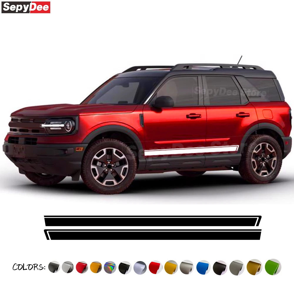 2-autocollants-de-bas-de-caisse-pour-ford-bronco-sport-2021--bandes-de-course-decoratives-en-vinyle-pour-carrosserie-accessoires-automobiles