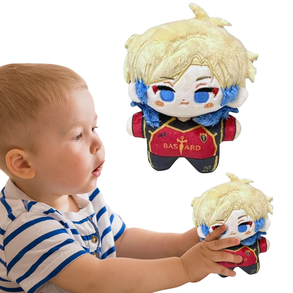 

Мини-подушка с героями мультфильмов Микель Цезарь 4,7 дюйма для украшения дивана-кровати, подарки