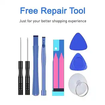 Vysokokapacitní lehká baterie pro mobilní telefon 5000 mAh pro Oppo Realme 5 C3 5I C11 5S C21 C21Y C20 2021 Narzo 50I BLP729 12 nejlepší prodej Baterie pro Realme C3 - №3