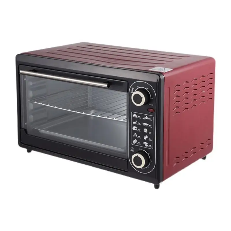 

Large capacity multi-functional integrated electric oven household small mini automatic baking electric oven 110V