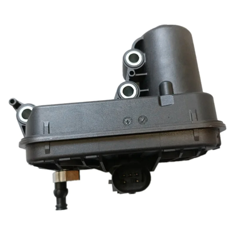 

H5-1 PCS 39400-03AA0 Электронный клапан снижения давления отходов, черный ABS для Hyundai Elantra AD IX25 Creta 2017 1.4T OEM 3940003A