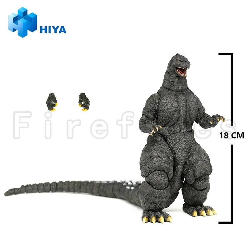 [Pré-commande] HIYA Action Figure Exquisite SemiSeries, Godzilla vs King, Ghidorah Godzilla Hokkaido Ver Livraison gratuite