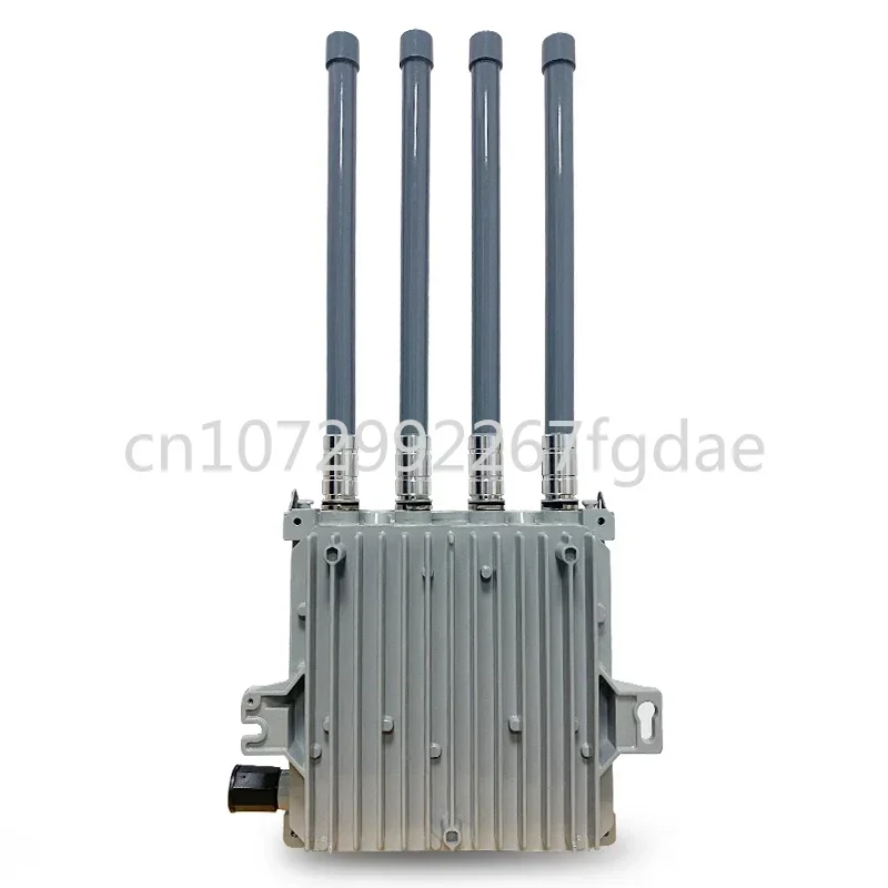 IP66 Waterproof 1800Mbps Analog Card Outdoor CPE 4g 5g WiFi 6 802.11AX WiFi Router