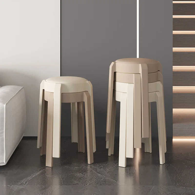 

New Arrival Plastic Popular Hot Sales Household Step Stool Chair