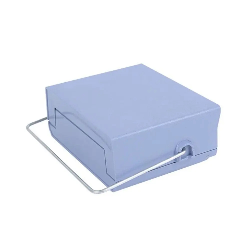 Metal Electronic Module Instrument Housing Blue&White Multistyles Electronics Enclosure Box Enclosure Project Case