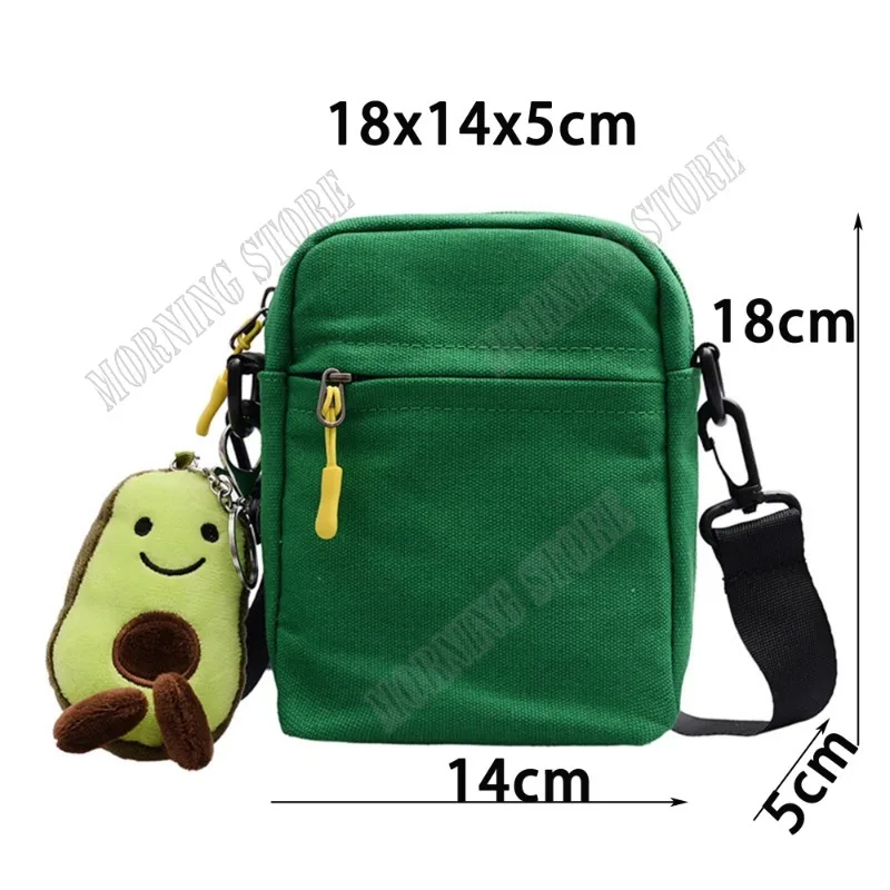 Godzillas Canvas Bag Anime Printed One Shoulder Diagonal Straddle Bag Cartoon Student Square Shaped Storage Bag Cute Kids Gifts