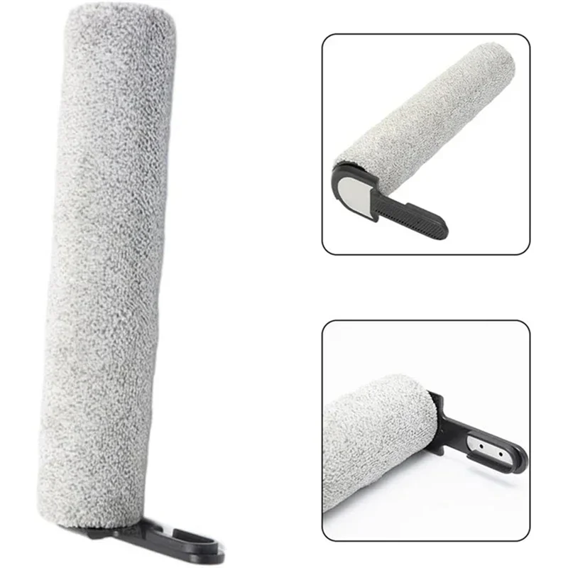 

BABZ-основная роликовая щетка Forultenic AC1 Elite, беспроводной пылесос для влажной и сухой уборки, запасные части