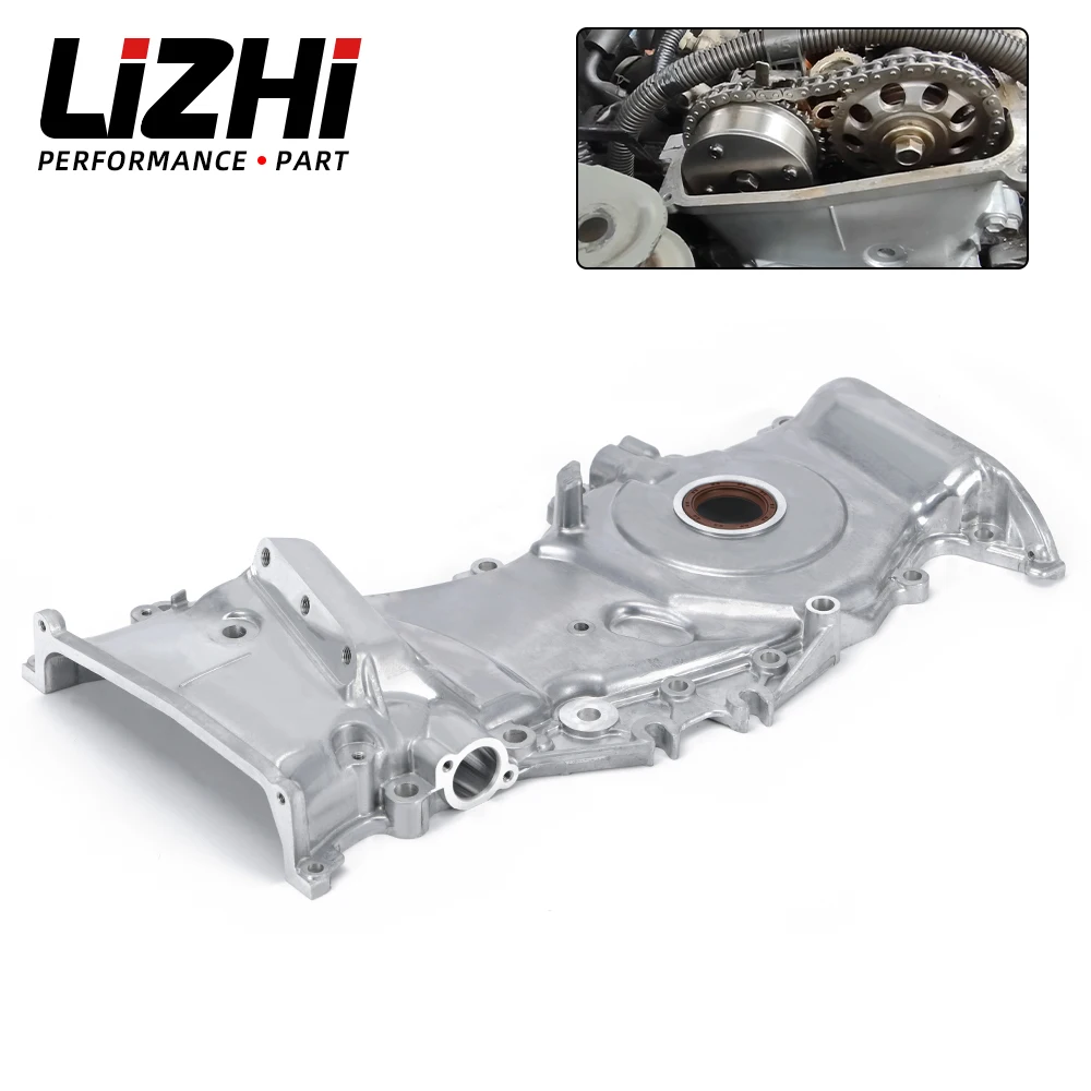 

Engine Front Timing Cover 1131028070/113100H010 For 02-11 Toyota Camry 01-07 Toyota Highlander 02-08 Toyota Solara