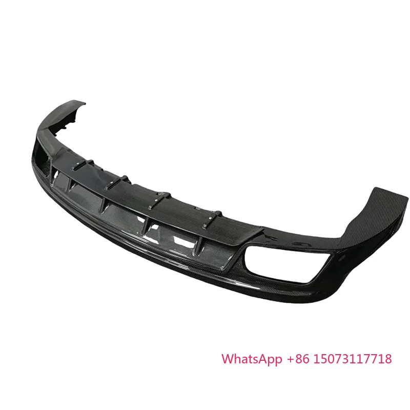 

Carbon Fiber Rear Diffuser Spoiler for Levante 2016-2020