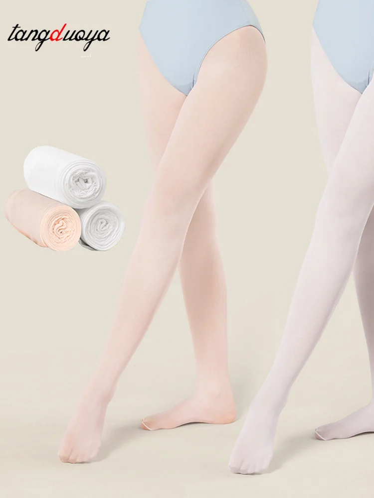 

Wholesale Ballet Tights Ballet Stockings Children Ballet Leggings Dance Tights Girls Pantyhose Tights Solid