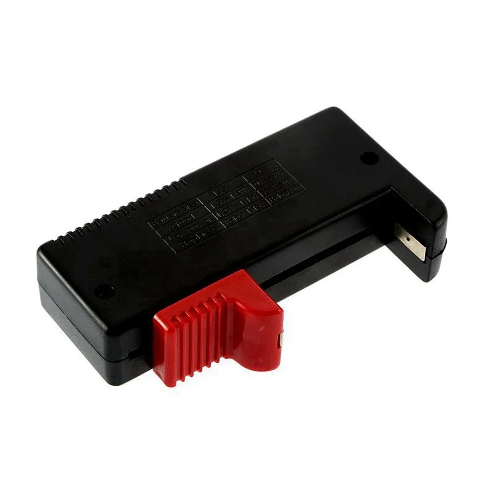 Imagem -06 - Digital Lithium Battery Capacidade Tester Checkered Load Analyzer Display Check Aaa aa Botão Célula Teste de Tensão Universal
