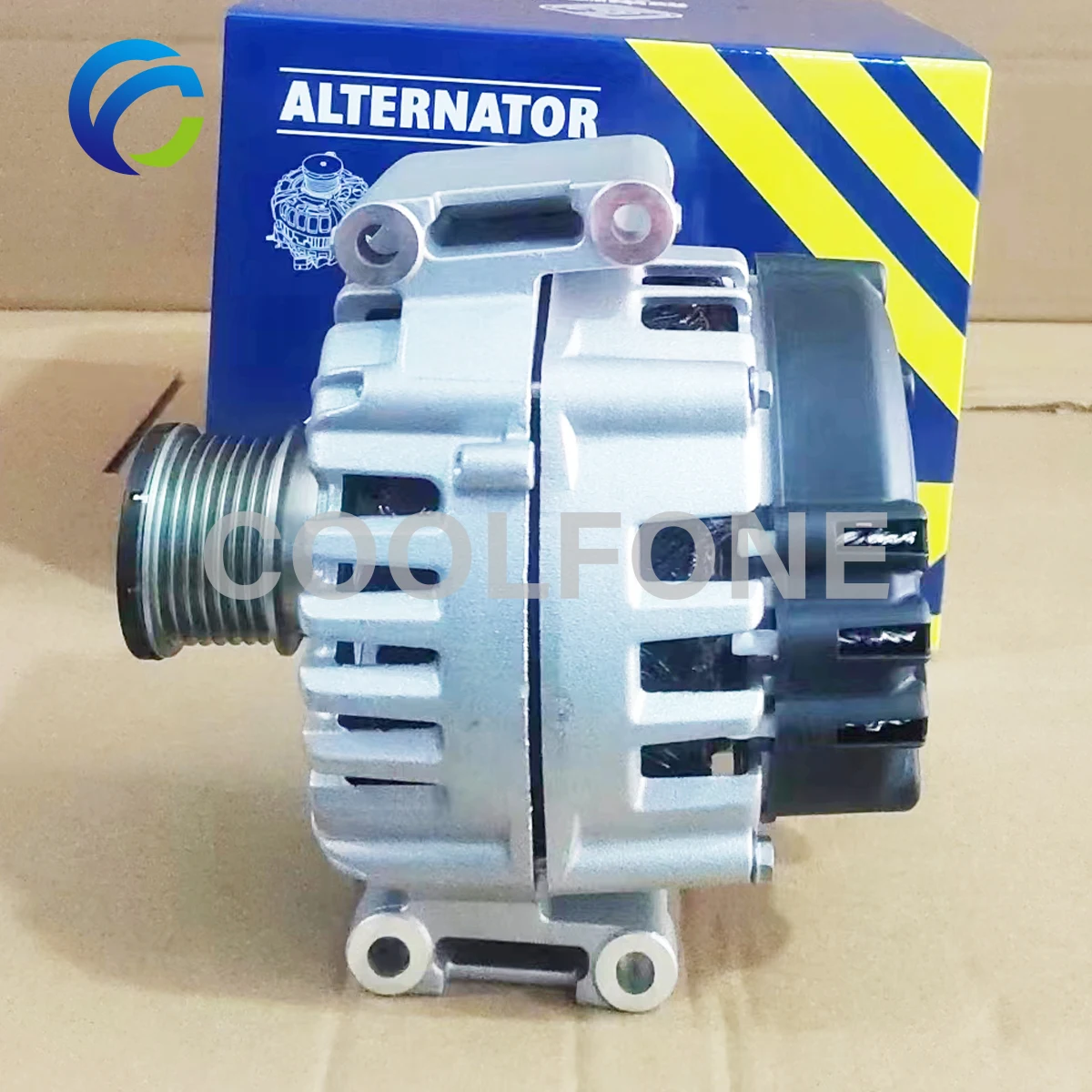 

Generator Alternator for MERCEDES BENZ W222 V222 X222 C217 A217 S650 S65 AMG M279 2014- 0009061904 A0009061904 2621107A CG25S038