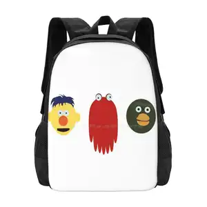 Jangan Peluk Aku Aku Takut Hot Sale Tas Sekolah Ransel Tas Fashion Jangan Peluk Aku Aku Takut Budaya Pop Youtube Trending Puppet 8 penjualan terbaik jangan peluk aku boneka ketakutan - №