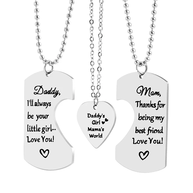 Matching family jewelry hotsell