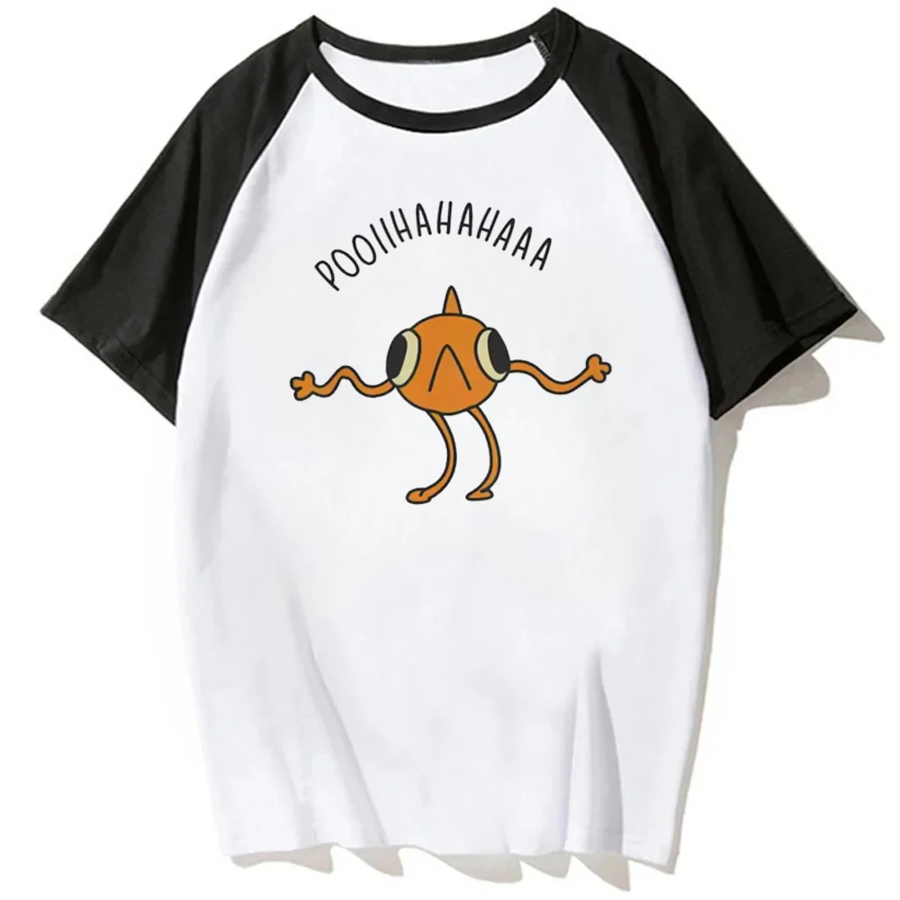 Le Poisson Steve t shirt shoujo cutecore jojifuku scene  2000s clearance sales shirt baddie graphic japanese aesthetic jojifuku