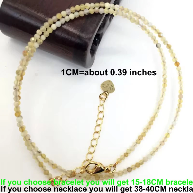 Einfaches Bohemian Naturstein Glanzperlen Halskette und Armband Set für Damen Charms Mode Weibliches Party Geschenk Schmuck