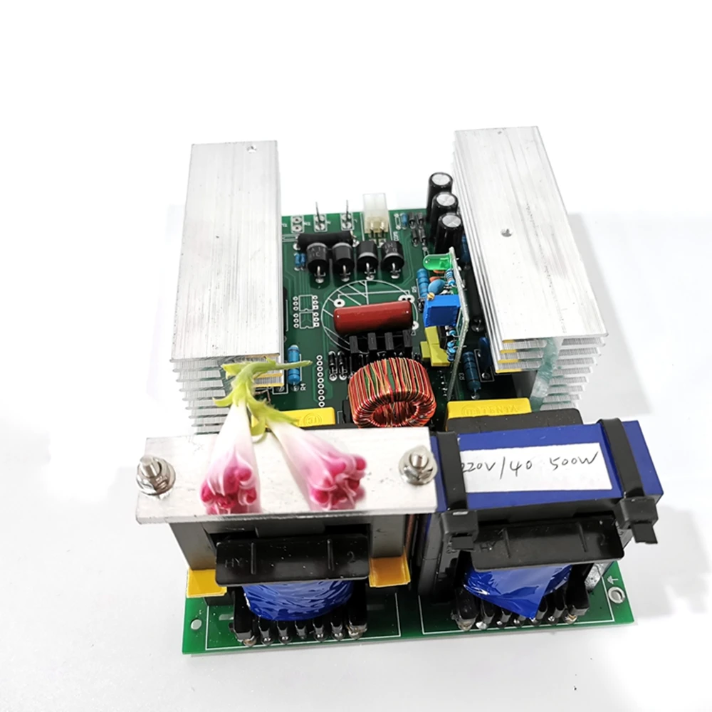 

40Khz 400W Ultrasonic Generator Driver PCB Circuit