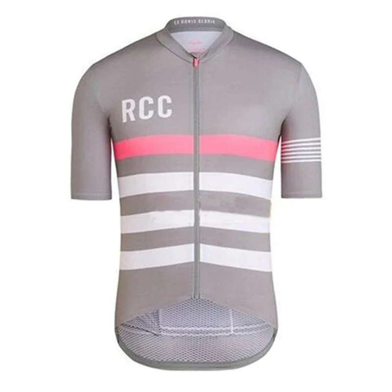 Pro RCC Cycling Jersey Summer Racing Bicycle Clothing Ropa Maillot Ciclismo Mens MTB Bike Clothes   Wear