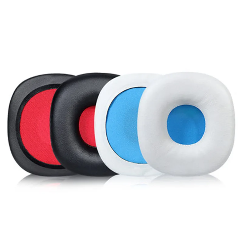 Protein macio couro earpads para sony NWZ-WH505 NWZ-WH303 fones de ouvido substituição almofadas espuma memória esponja fone de ouvido manga